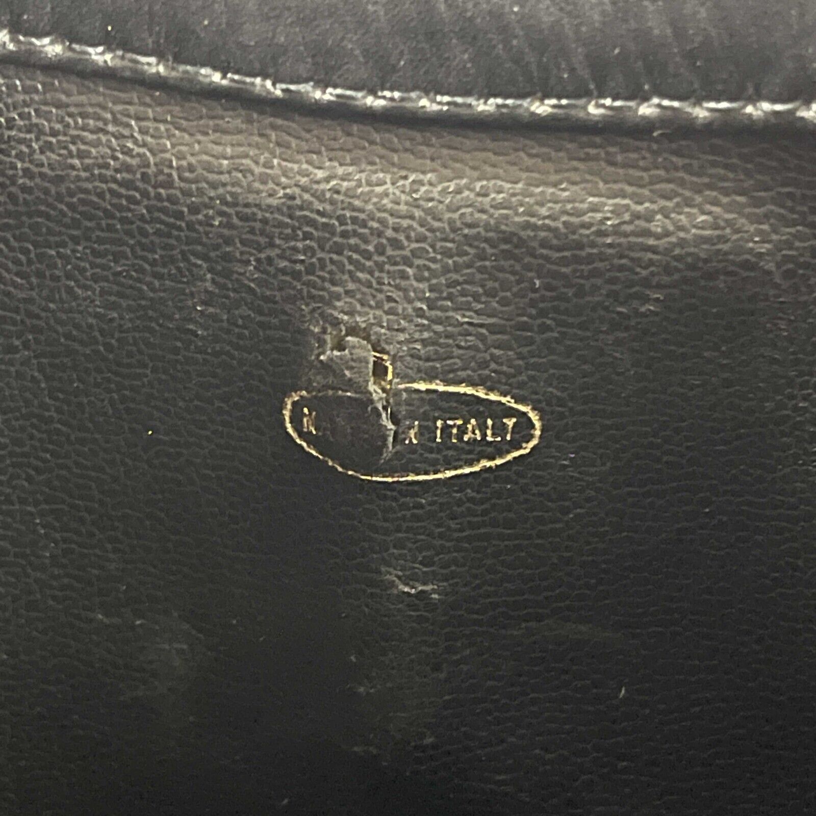 Chanel Incognito Filigree Flap Bag Medium in Black  MTYCI